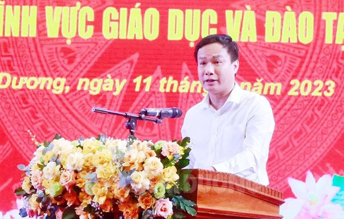 Chủ tịch UBND tỉnh Hải Dương đối thoại với thanh niên vào ngày 5/10 tới